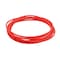 Kable Kontrol Heat Shrink Tube, Thin Wall, 2:1 I.D. Shrink Ratio, Red, 100 ft HS355-S100-RED - alternate 1